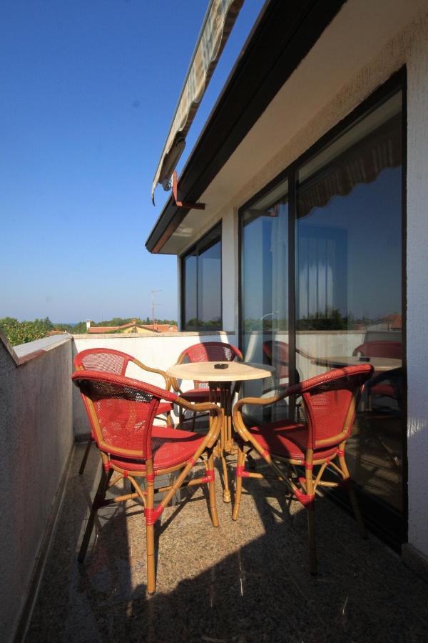 Apartment With A Parking Space - 7171